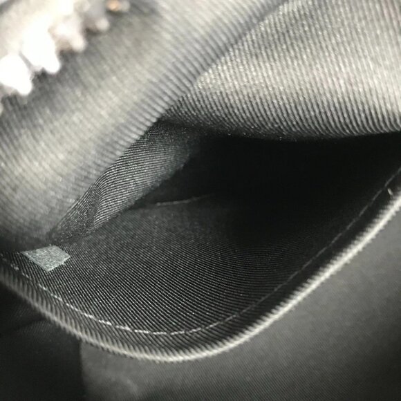 LOUIS VUITTON M53288 Taurillon Clemence Monogram Soft Trunk Clutch Shoulder Bag - Picture 16 of 16